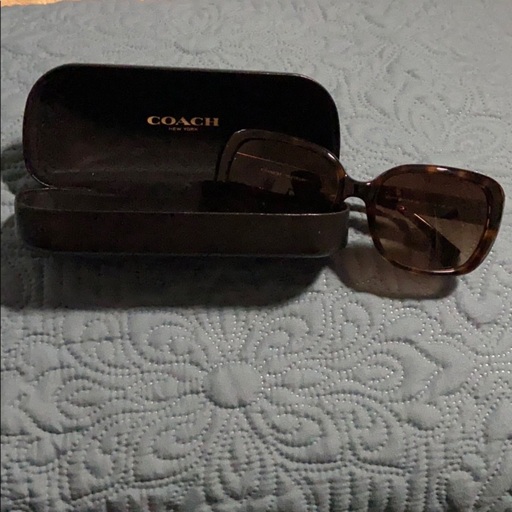 Coach Tortoise color